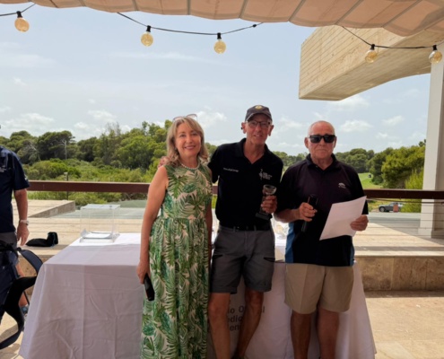 Trofeo de golf de la Patrona 2026