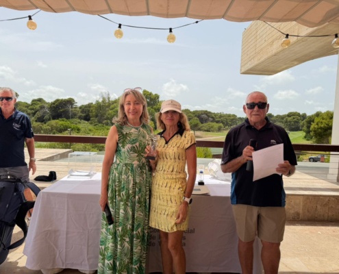 Trofeo de golf de la Patrona 2026