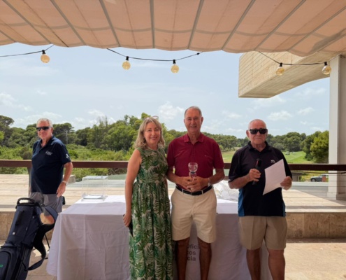 Trofeo de golf de la Patrona 2026