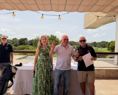 Trofeo de golf de la Patrona 2026