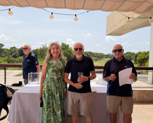 Trofeo de golf de la Patrona 2026
